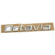 Octavia Logo Emblem Original Skoda