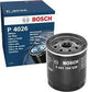 Oil Filter Bosch Compatible With MG - Land Rover