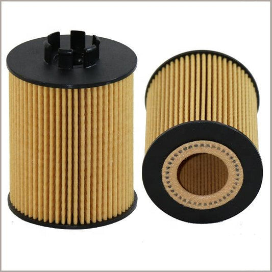 Oil Filter HENGST Compatible With Opel Astra - Corsa - Meriva