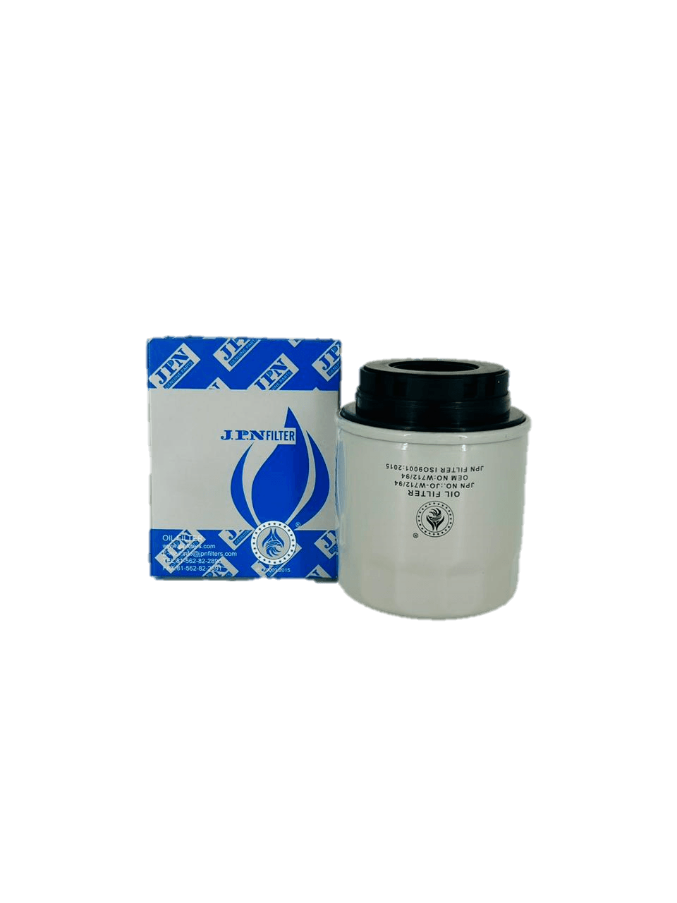 Oil Filter JPN TSI Engines Fits Skoda - Audi - Seat - VW
