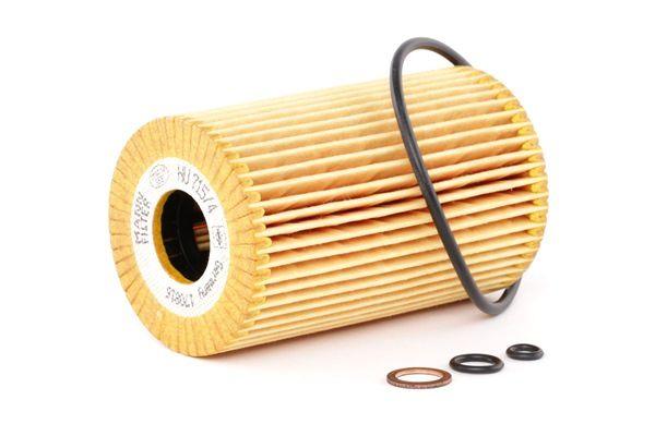 Oil Filter Mann Fits BMW HU715/4X