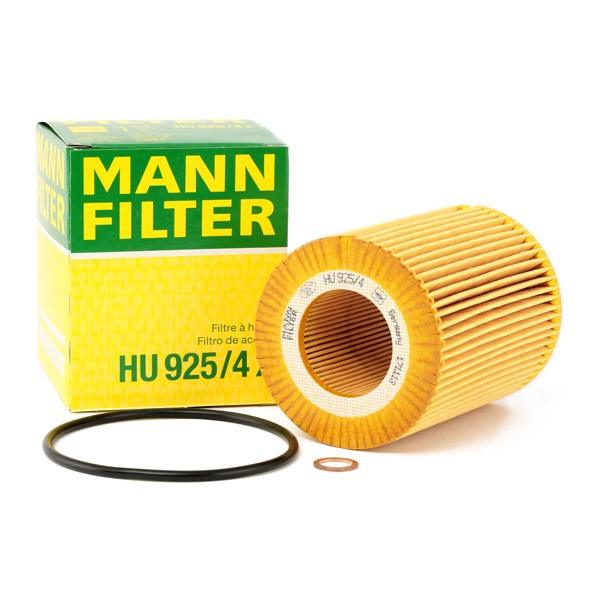 Oil Filter Mann Fits BMW HU925/4X