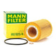 Oil Filter Mann Fits BMW HU925/4X