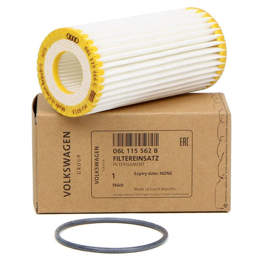 Oil Filter Original 1.8 - 2.0 L Engines For SEAT - SKODA -VW 06L115562B