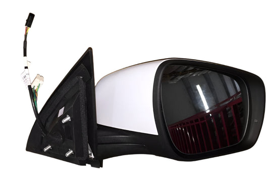 Outer Rearview Mirror & Camera ASSY Original Jetour X70 SE Egy Car Parts
