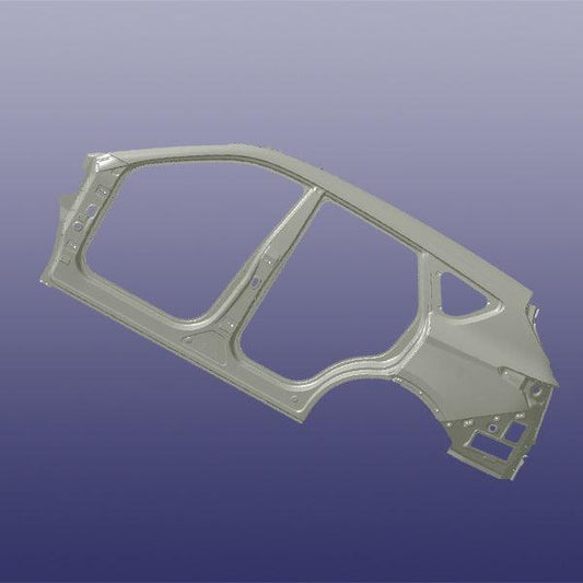 Outer SD Panel Original For Jetour X70 Egy Car Parts