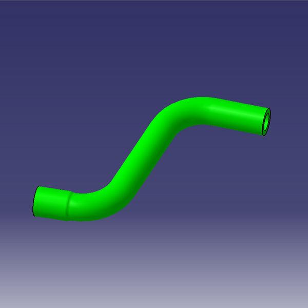 Outlet Hose Electronic Water Pump Original For Jetour X70