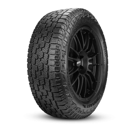 Pirelli Scorpion All Terrain Plus Regular Car Tire - 265/70R17 Pirelli