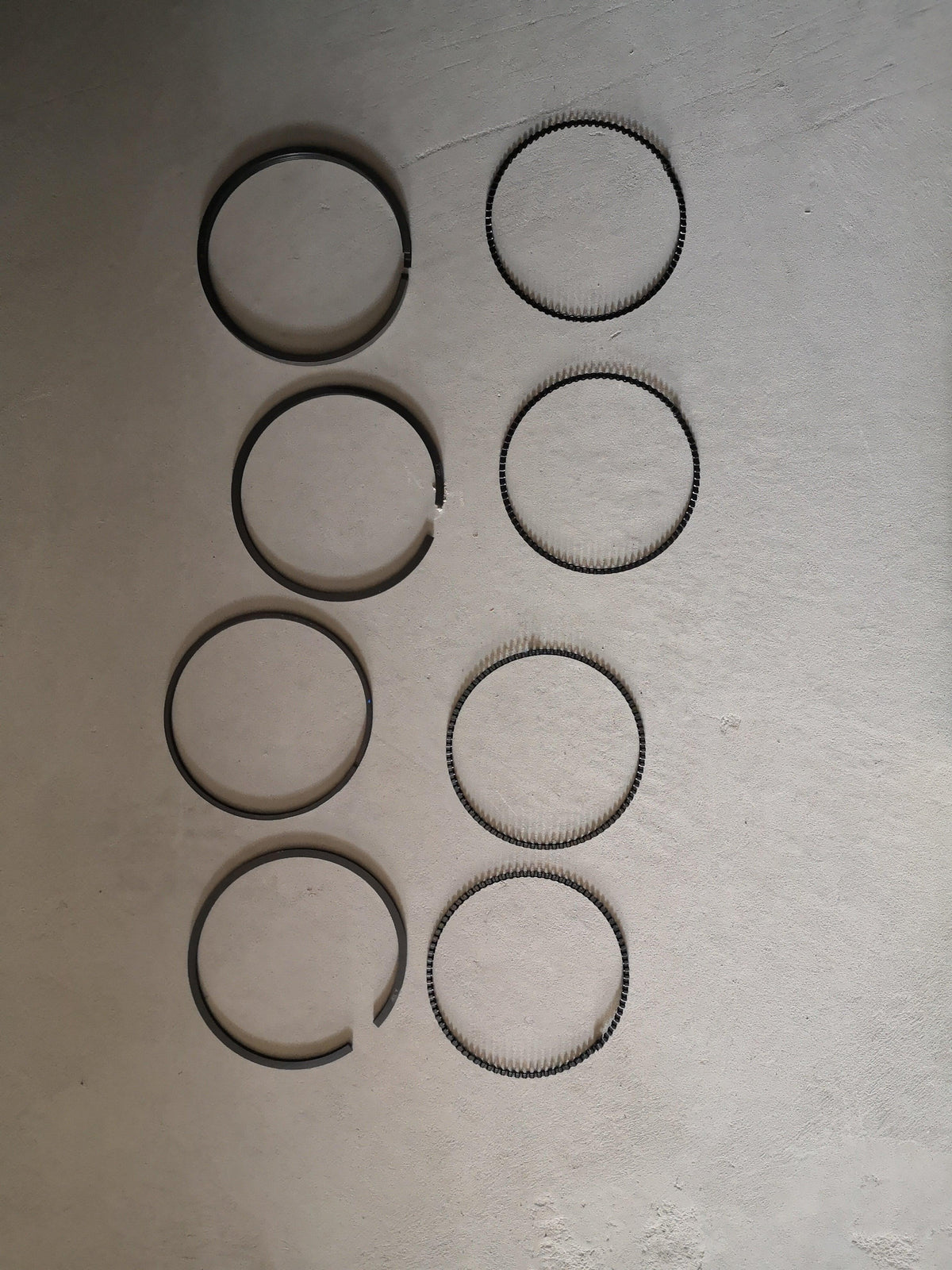Piston Ring Assembly Original For Jetour X95