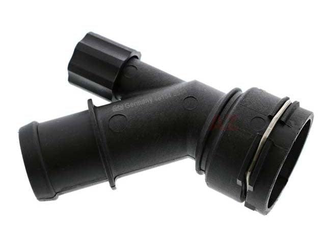 Radiator Coolant Hose Connector Original VW Group
