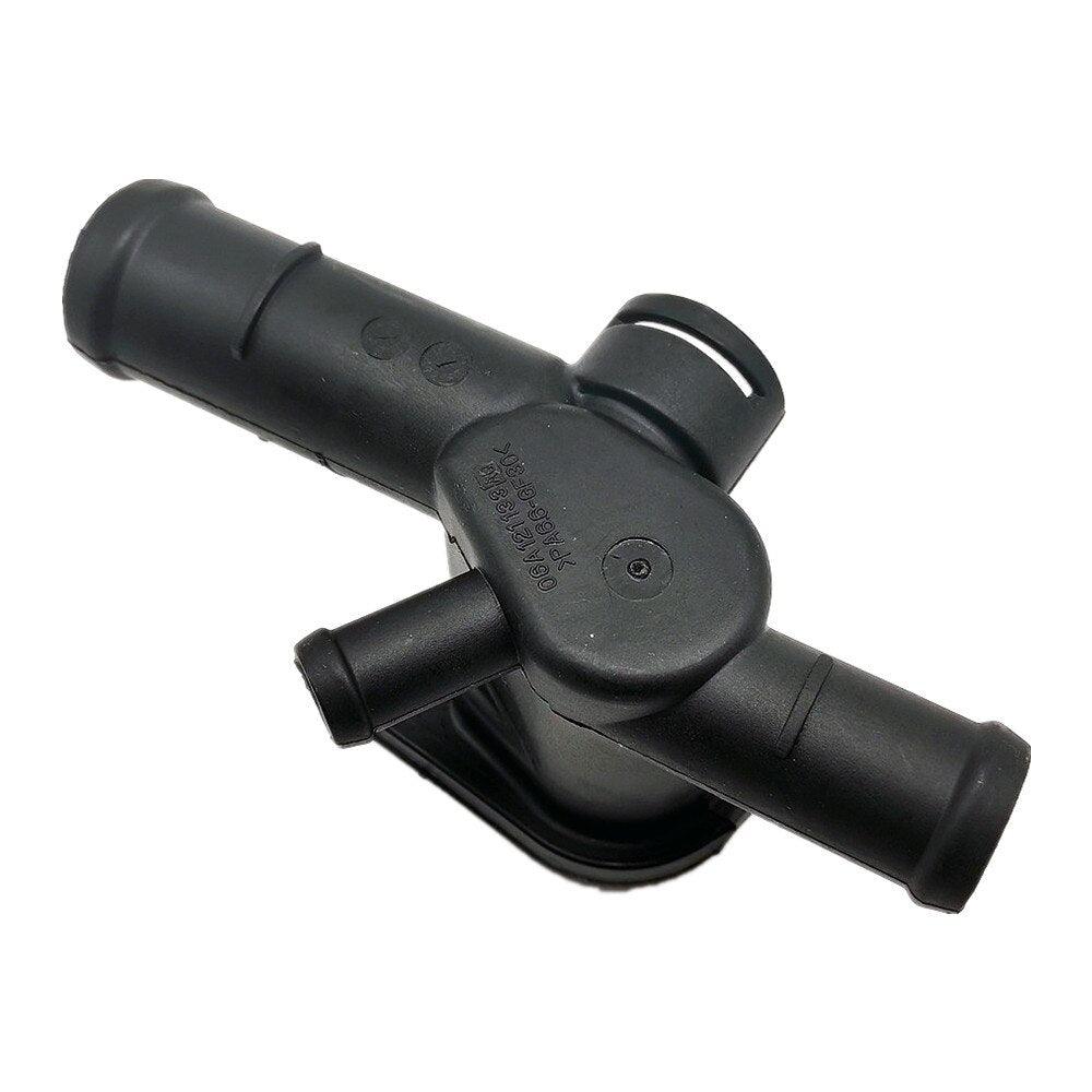 Radiator Coolant Hose Flange For Skoda A5 - Skoda Fantasia Manual Transmission