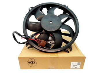 compare product Radiator Fan Motor Original Peugeot - Citroen