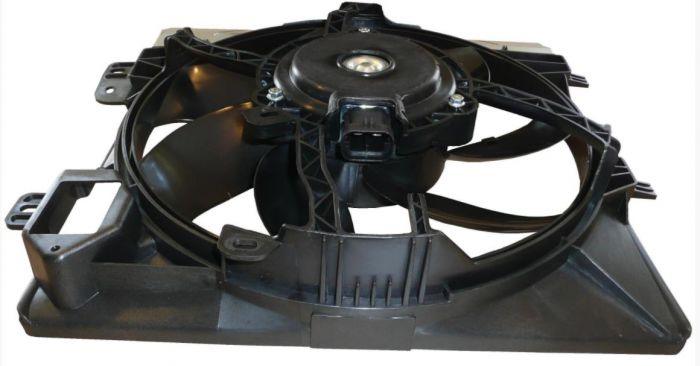 Radiator Fan Original PSA Group