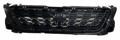 Radiator Grille Black Original Seat Ibiza Egy Car Parts