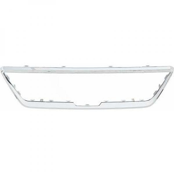 Radiator Grille Chrome Frame Original Seat Ibiza Fr