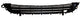 Radiator Lower Grille Original Peugeot 5008