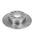 Rear Brake Disc Meyle VW Group 2004 - 2019