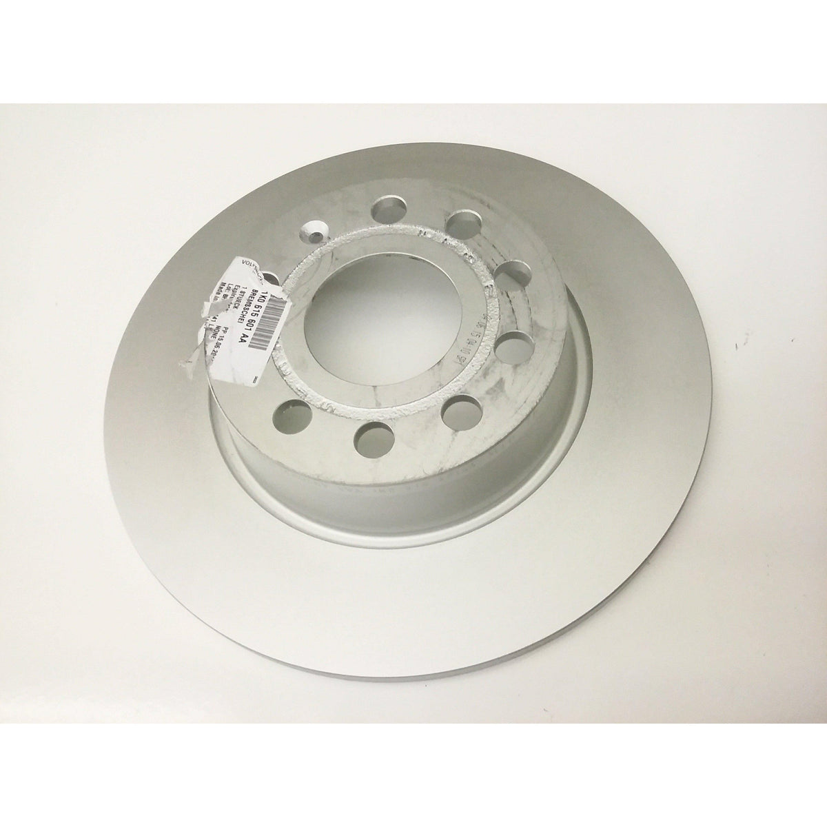 Rear Brake Disc Original for VW PASSAT - SKODA SUPERB