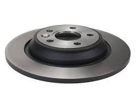 Rear Brake Disc Original Volvo - Ford Egy Car Parts