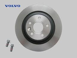 Rear Brake Disc Original Volvo XC60 Egy Car Parts