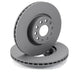 Rear Brake Disc Set ZIMMERMANN For Seat - Skoda - Audi - VW -Cupra