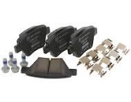 compare product Rear Brake Pad Original VW Group 5K0698451A