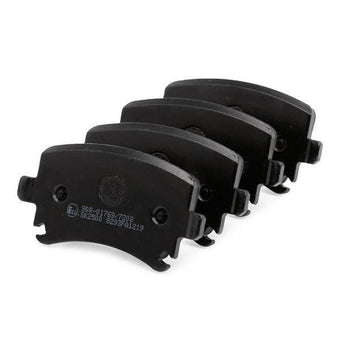 compare product Rear Brake Pad Set With Bolts LPR Italian For Skoda Fantasia
