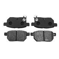 Rear Brake Pads Original Baic Senova X25