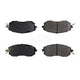 Rear Brake Pads Original Baic Senova X35