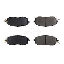 Front Brake Pads Original Senova X35