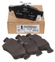 Rear Brake Pads Original For Peugeot - Citroen 2010 - 2018