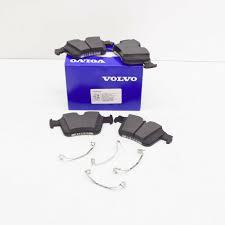 Rear Brake Pads Original Volvo - Land Rover - Jaguar Egy Car Parts