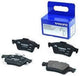 Rear Brake Pads Original Volvo - Peugeot - Citroen - Ford - Jaguar - Mazda