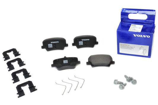 Rear Brake Pads Original Volvo XC40 Egy Car Parts