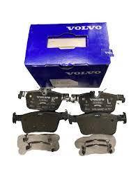 Rear Brake Pads Original Volvo XC60 2017 - Egy Car Parts