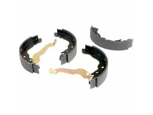 Rear Brake Shoe & Lining Kit Hyundai Elantra - Verna - Matrix - Kia Cerato