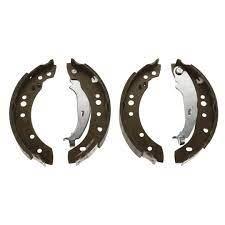 Rear Brake Shoes Original Baic A115