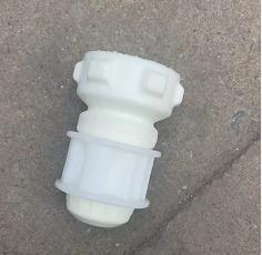 compare product Rear Bump Block Original For Jetour X70