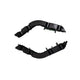 Rear Bumper Bracket Set Original Peugeot 301