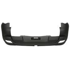 compare product Rear Bumper Cover Primed Original Peugeot 3008