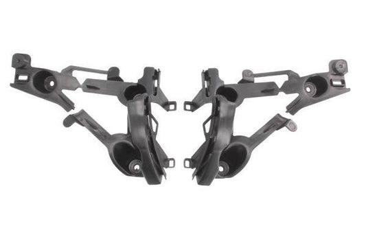 Rear Bumper Mounting Bracket Original Peugeot 2008