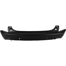 Front Bumper Original Peugeot 2008 2013- 2018