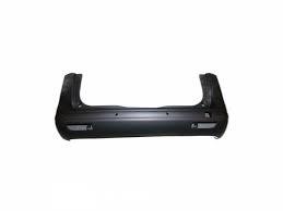 Rear Bumper Original Peugeot 5008 2010 - 2018