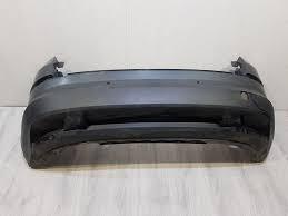 Rear Bumper Original Skoda Karoq Egy Car Parts