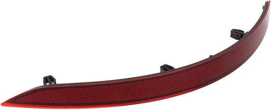 Rear Bumper Reflector Original Skoda A7 2014 - 2016