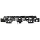Rear Bumper Reinforcement Shock Absorber Original Peugeot 508
