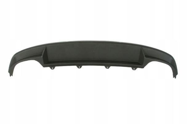 Rear Bumper Spoiler Original For Skoda Superb 2008 -2015
