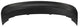 Rear Bumper Spoiler Original Skoda Rapid