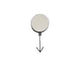 Rear Bumper Tow Cover Cap Original Seat Ibiza