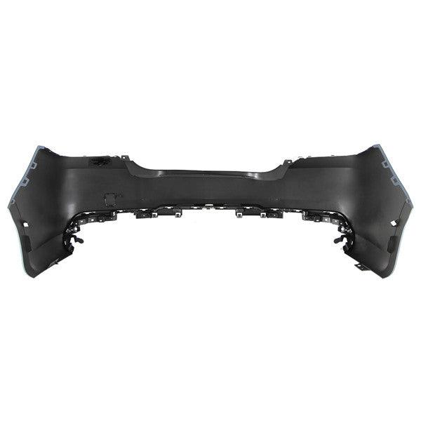 Rear Bumper Without Sensors Original Peugeot 508 Egy Car Parts